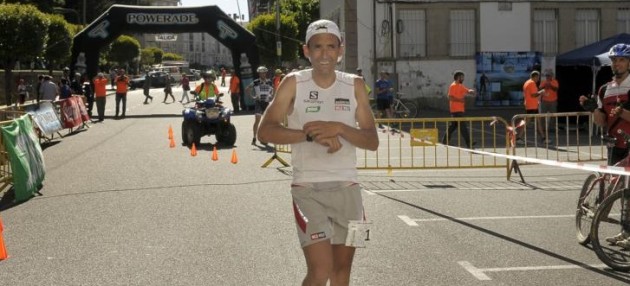 Miguel Heras Ruta Vetona (Foto: Organización)